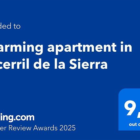 Charming Apartment In Becerril De La Sierra Exterior photo